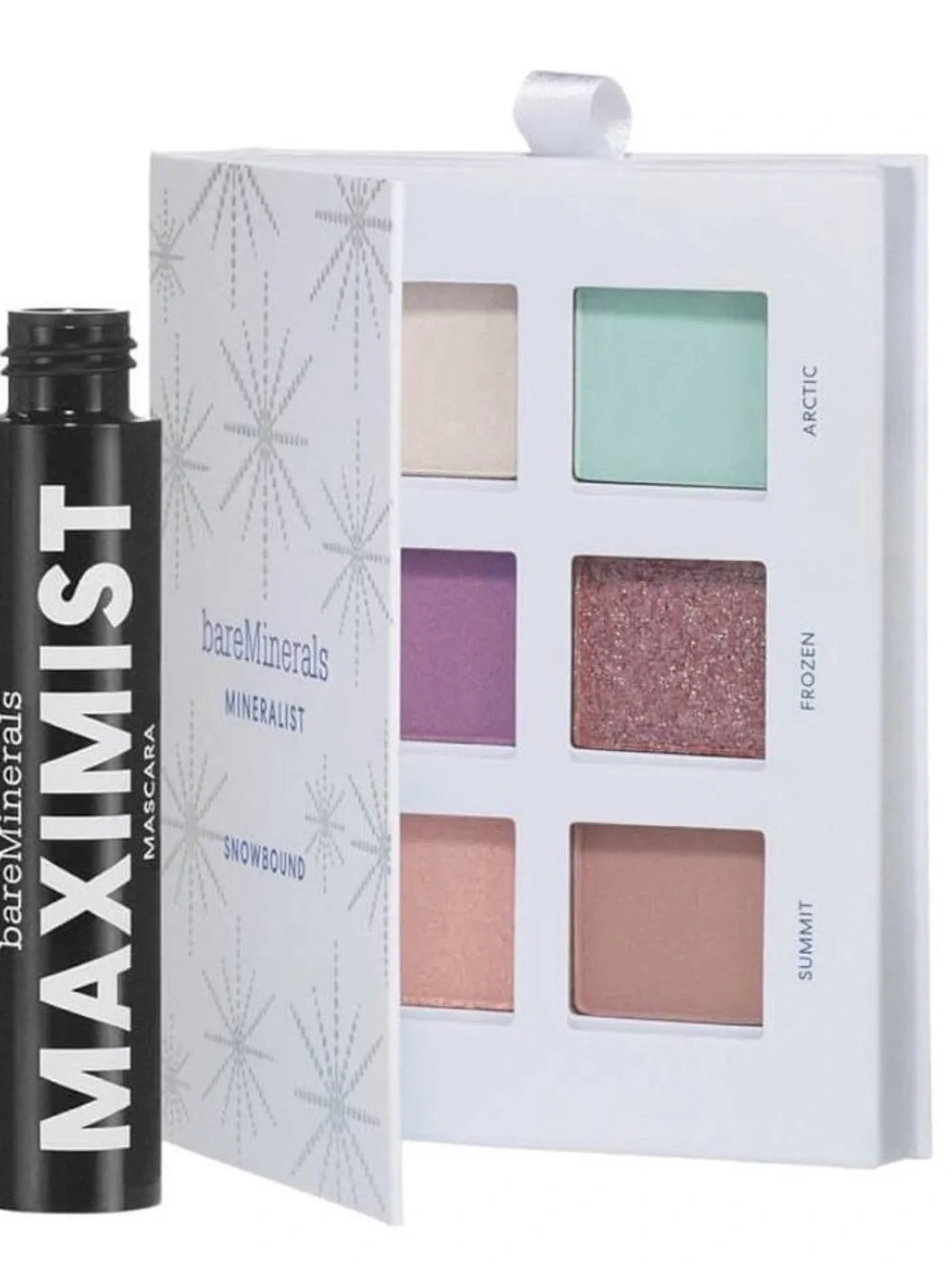 NIB bareMinerals Starry Eyes Ahead Eye Makeup Trio